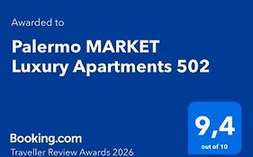 Palermo Market Luxury Apartments 502